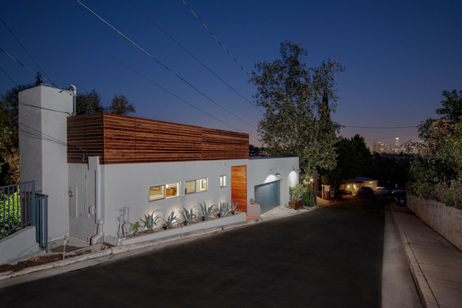 hollywood hills home renovations